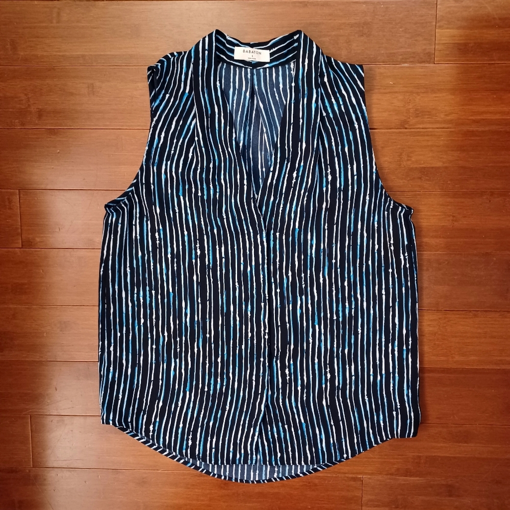 Babaton Power blouse